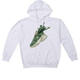 Matching hoodie, same design