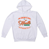 Matching hoodie, same design