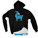 Matching hoodie, same design