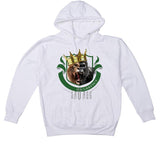 Matching hoodie, same design