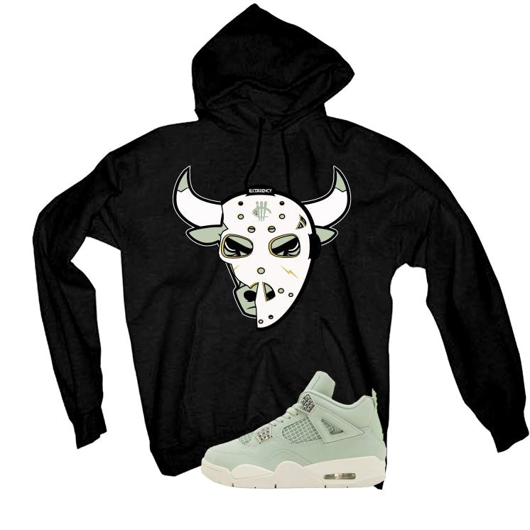 Air Jordan 4 WMNS Seafoam Black T-Shirt (Jason Bully)| illcurrency