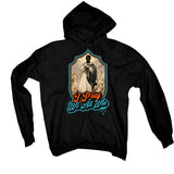Matching hoodie, same design