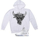 Matching hoodie, same design