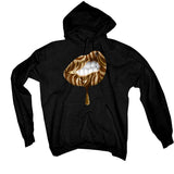 Matching hoodie, same design