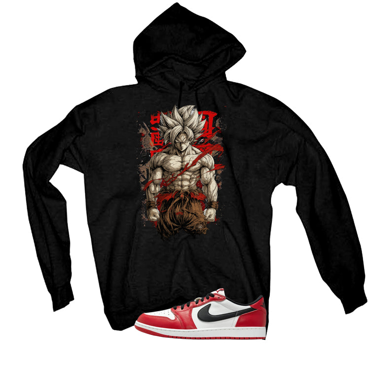 Sweatshirts Black (Goku)