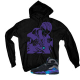 Matching hoodie, same design