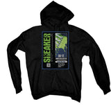 Matching hoodie, same design