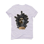 Air Jordan 3 Palomino - White T-Shirt (ILLDUSSA)