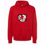 Matching hoodie, same design
