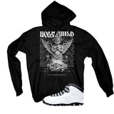 Matching hoodie, same design