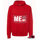 Matching hoodie, same design