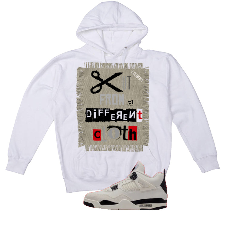 Air Jordan 4 Flight Club Matching Hoodies