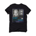 Air Jordan 6 Retro “Aqua” | illcurrency Black T-Shirt (ILLICIT THOUGHTS)