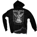 NIKE FOAMPOSITE ONE CARBON FIBER Matching T-Shirt, Sweatshirts & Hoodies Black T-Shirt (Holy Child)