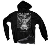 Matching hoodie, same design