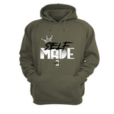 Matching hoodie, same design