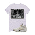 Air Jordan 5 SE “Sail” | illcurrency White T-Shirt (OWN IT)