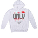 Matching hoodie, same design