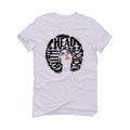 Air Jordan 1 High OG WMNS “Dusted Clay” | illcurrency White T-Shirt (Head High)