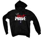 Matching hoodie, same design