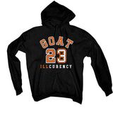 Matching hoodie, same design