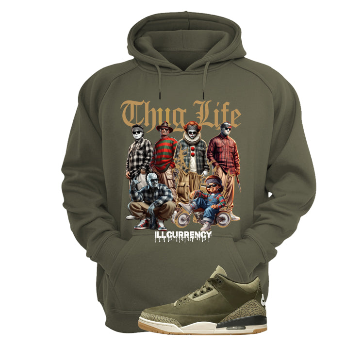 Hoodies (Thug Life Halloween)