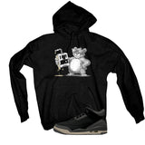 Matching hoodie, same design