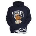 Nike Air Diamond Turf Cowboys Matching T-Shirt, Sweatshirts & Hoodies Navy Blue T-Shirt (Money Bear)