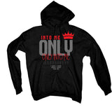 Matching hoodie, same design