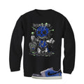 Air Jordan 1 Low OG Voodoo Alternate Matching T-Shirt, Sweatshirts & Hoodies Black T-Shirt (Voodoo Doll)