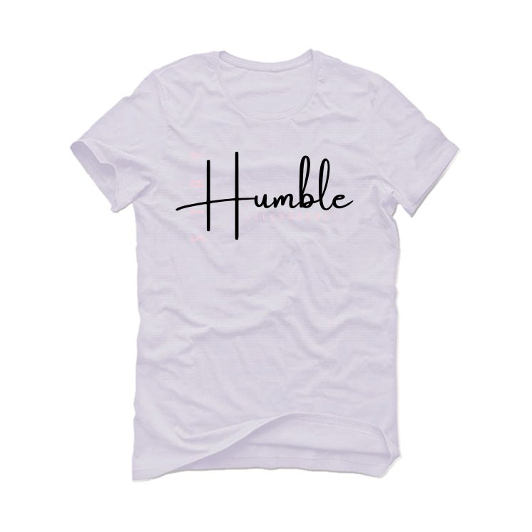 Air Jordan 11 WMNS “Neapolitan” | illcurrency White T-Shirt (Stay Humble)