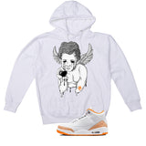 Matching hoodie, same design