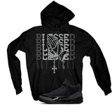 Matching hoodie, same design