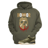 Matching hoodie, same design