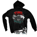 Nike Air Griffey Max 1 Freshwater Matching T-Shirt, Sweatshirts, & Hoodies Black T-Shirt (Time is Money)