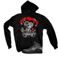 Air Jordan 10 Shadow Matching T-Shirt, Sweatshirts & Hoodies Black T-Shirt (Teddy Joker)