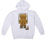 Matching hoodie, same design