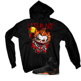 Matching hoodie, same design