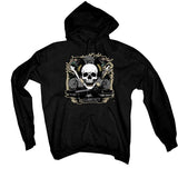 Matching hoodie, same design