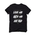 Air Jordan 10 Shadow Matching T-Shirt, Sweatshirts & Hoodies Black T-Shirt (Paid)| illcurrency