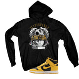 Matching hoodie, same design