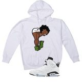Matching hoodie, same design