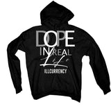 Matching hoodie, same design