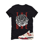 Nigel Sylvester x Air Jordan 4 Brick After Brick Matching T-Shirt, Sweatshirts, & Hoodies Black T-Shirt (The One)| illcurrency