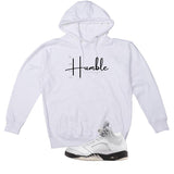 Matching hoodie, same design