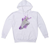 Matching hoodie, same design