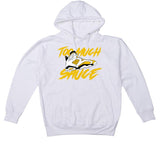Matching hoodie, same design