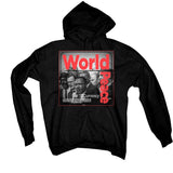 Matching hoodie, same design