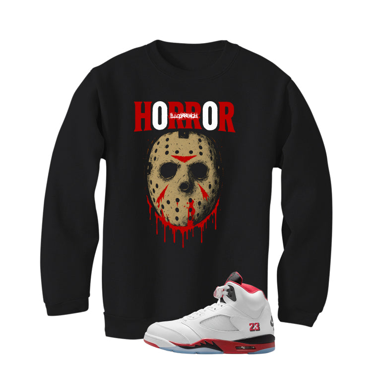 Sweatshirt (Jason Horror)