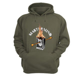 Matching hoodie, same design